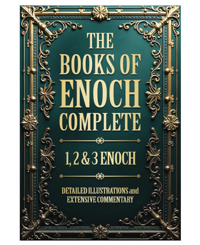 The books enoch complete - books,