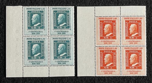 Italia 1959 centenario - 1959,