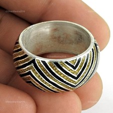 Fascia Smalto Misura Anello 11