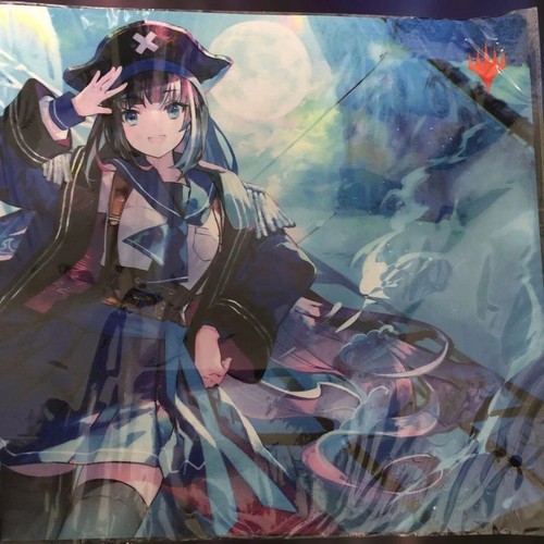 Mtg playmat spectral sailor - mtg,