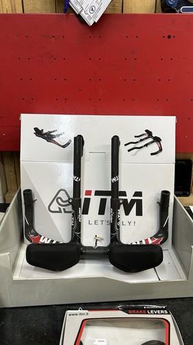 Manubrio carbonio itm - carbonio,