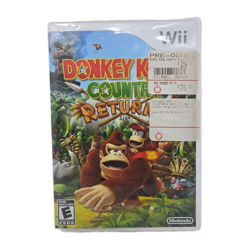 Donkey kong country - kong,