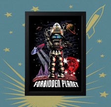 Forbidden Planet Robby il