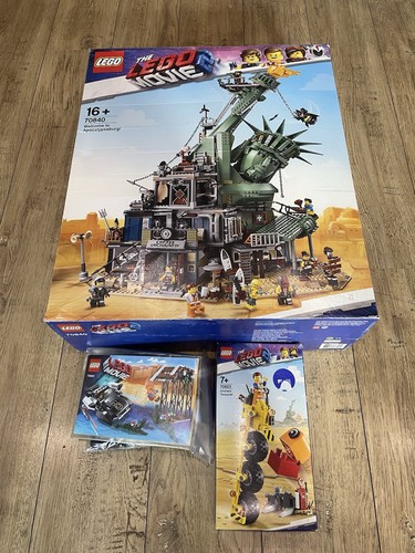 Lego 70840 bienvenue - 70840, À