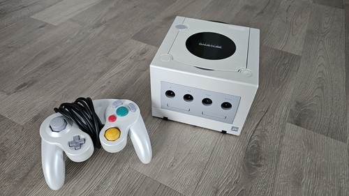 Nintendo gamecube bianco - gamecube,