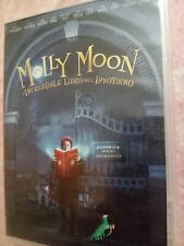 FILM CD X TUTTI - MOLLY MOON E L'INCREDIBILE LIBRO DELLIPNOTISMO GENERE FAMILY