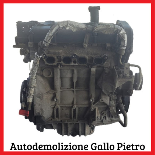 Motore completo fuja ford - completo,