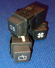 INNOCENTI MINI DE TOMASO TURBO - 90 - 120  ORIGINAL ASSORTED THREE SWITCHES(198)