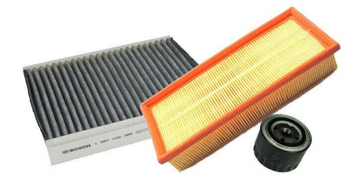 Kit filtri tagliando smart - kit,