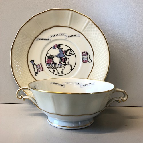Tazza piattino bambini c - bambini, b&c