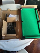 Mini Biliardo Tiger 64x37x8cm 