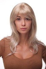 Parrucca donna lunga parrucca