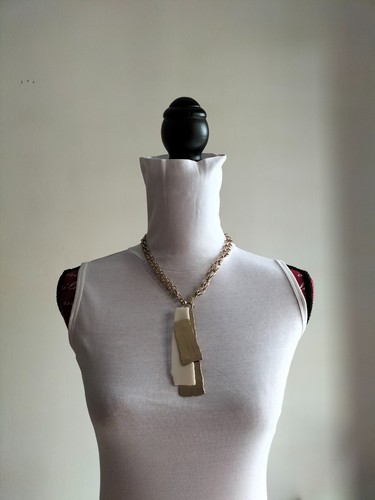 Collana girocollo catena - collana, a