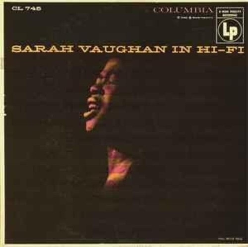 Sarah vaughan high - sarah,