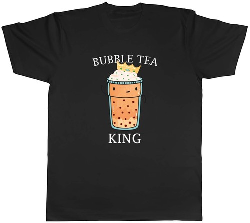 Shirt uomo bubble tea - t-shirt,