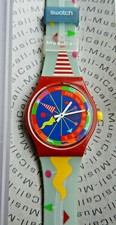 SWATCH Musicall SLR100