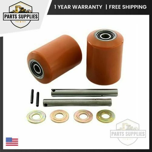 Load wheel kit for - load, electric