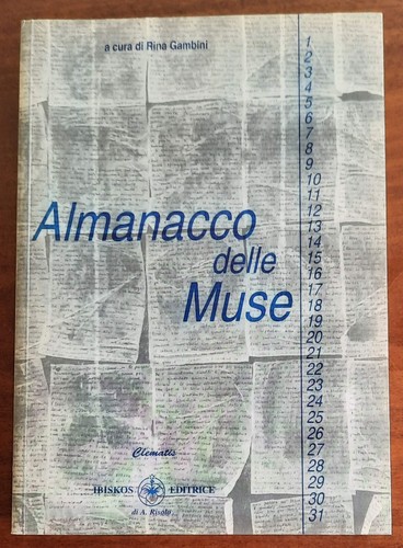 Almanacco delle muse di - muse, rina