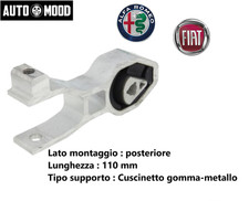 Supporto motore inferiore - supporto, per