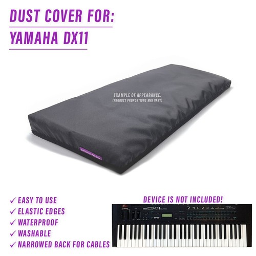 Copripolvere per yamaha dx11 - per,