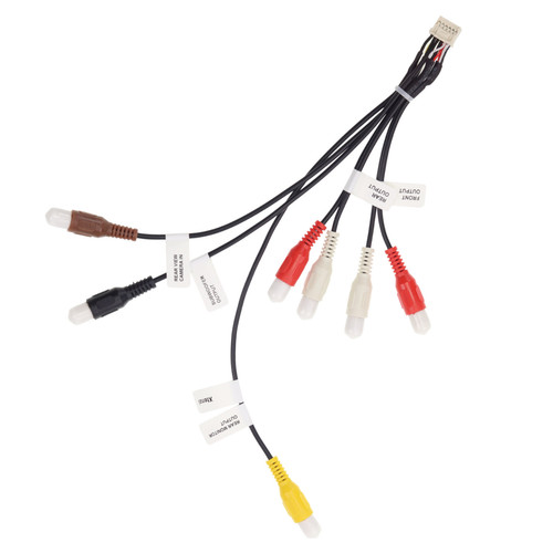 Cablaggio xtenzi pin rca - xtenzi, av