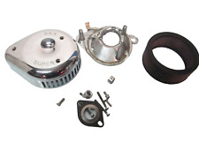 S&S SCATOLA FILTRO ARIA HARLEY FXDB DYNA STREET BOB 2012