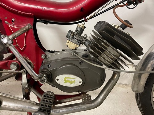 Cimatti kaiman blocco motore - blocco,