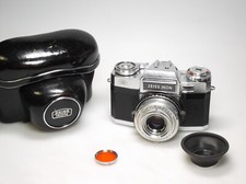 Zeiss Ikon Contaflex + Carl