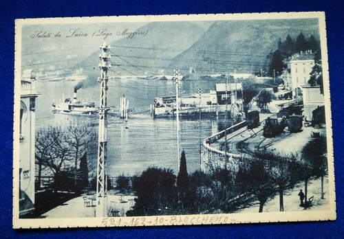 Cartolina viaggiata 1926 - cartolina,