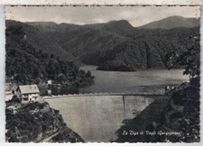 20733 VAGLI (LUCCA)  - DIGA DI VAGLIA  (GARFAGNANA)