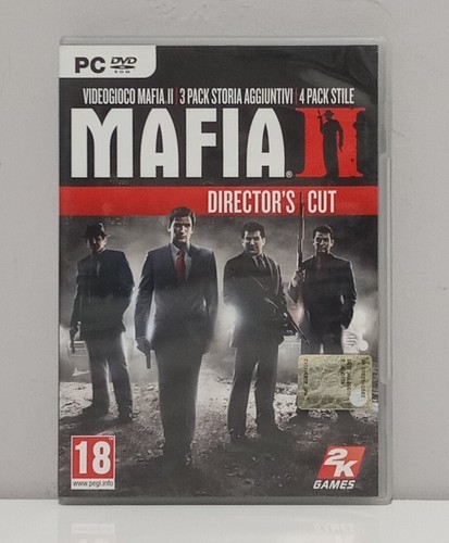 Mafia director cut - mafia, director's