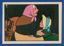 FIGURINA HEIDI ALBUM PANINI 1978 N.10 NUOVA CON VELINA ORIGINALE CARTONI ANIMATI