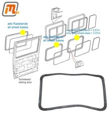 Ford Transit MK3 Guarnizione