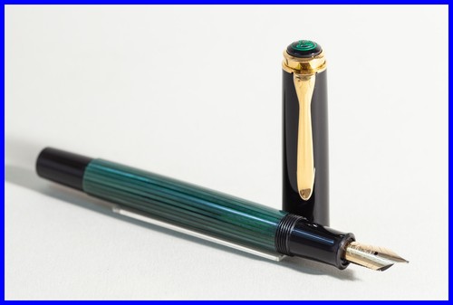 Penna stilografica stantuffo - penna, a