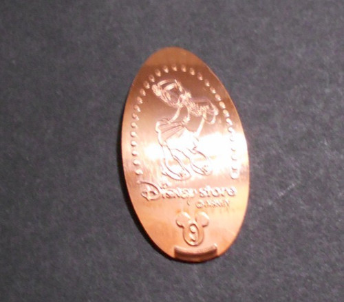 Disney store penny allungato - disney,