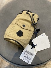 MINI BORSA MONCLER MAKIO TRACOLLA COGNAC - PREZZO AL PUBBLICO £475