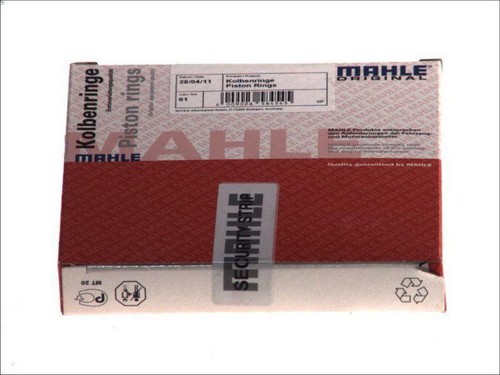 Kit fascia elastica - mahle, 9