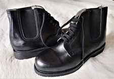 ANFIBI MILITARI SCARPE N41 SUOLA PIRELLI NUOVI