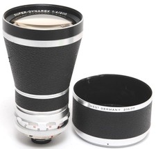 Voigtlander super dynarex - voigtlander, super-dynarex