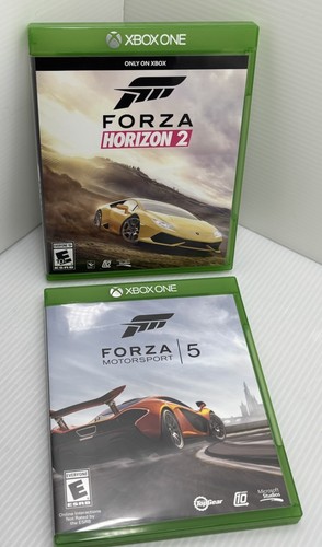 Forza horizon day one - day,