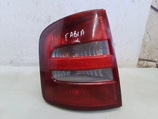 Fanale posteriore sinistro