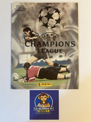 Panini album vuoto empty - panini,