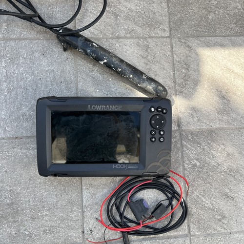 Ecoscandaglio lowrance - ecoscandaglio,