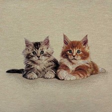 Pannello Gobelin Gatto Maine