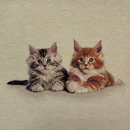 Pannello gobelin gatto - gobelin,
