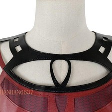 Costume cosplay rosso