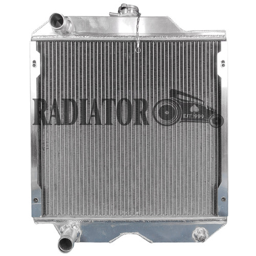 All aluminum radiator for john - all,