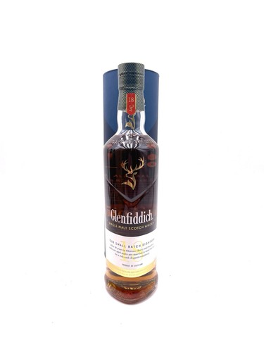 Glenfiddich yo single - -,