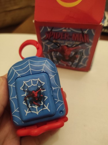 Spiderman donald sorpresa - spiderman,