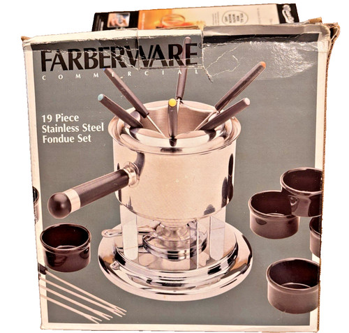 Farberware pro set fonduta - pro,